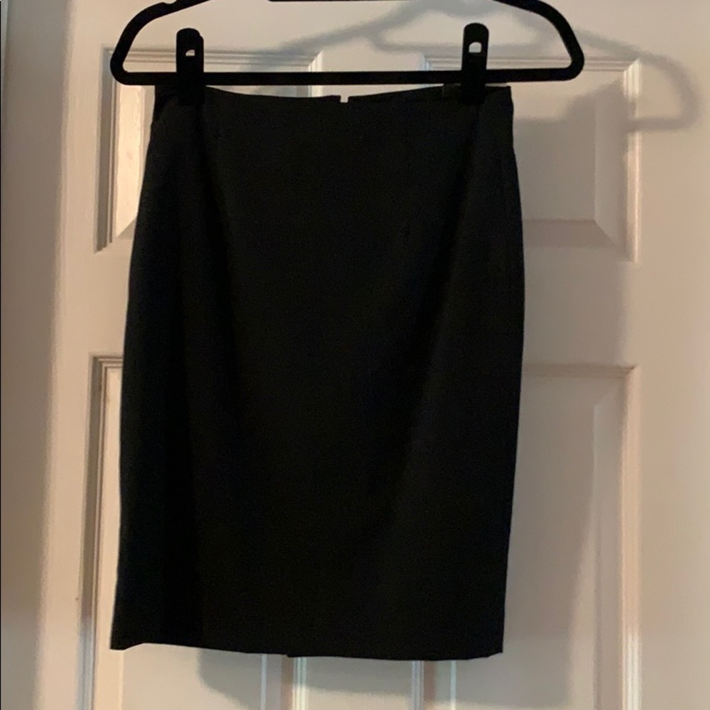 Black Shirt